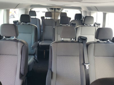 2024 Ford Transit Passenger Wagon XLT