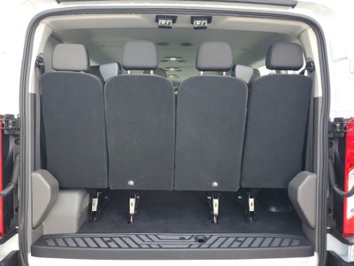 2024 Ford Transit Passenger Wagon XLT