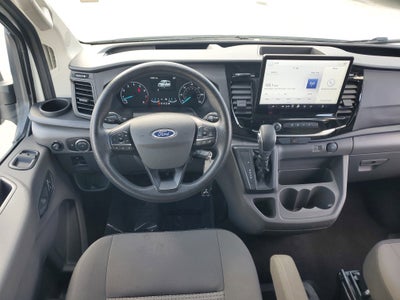 2024 Ford Transit Passenger Wagon XLT
