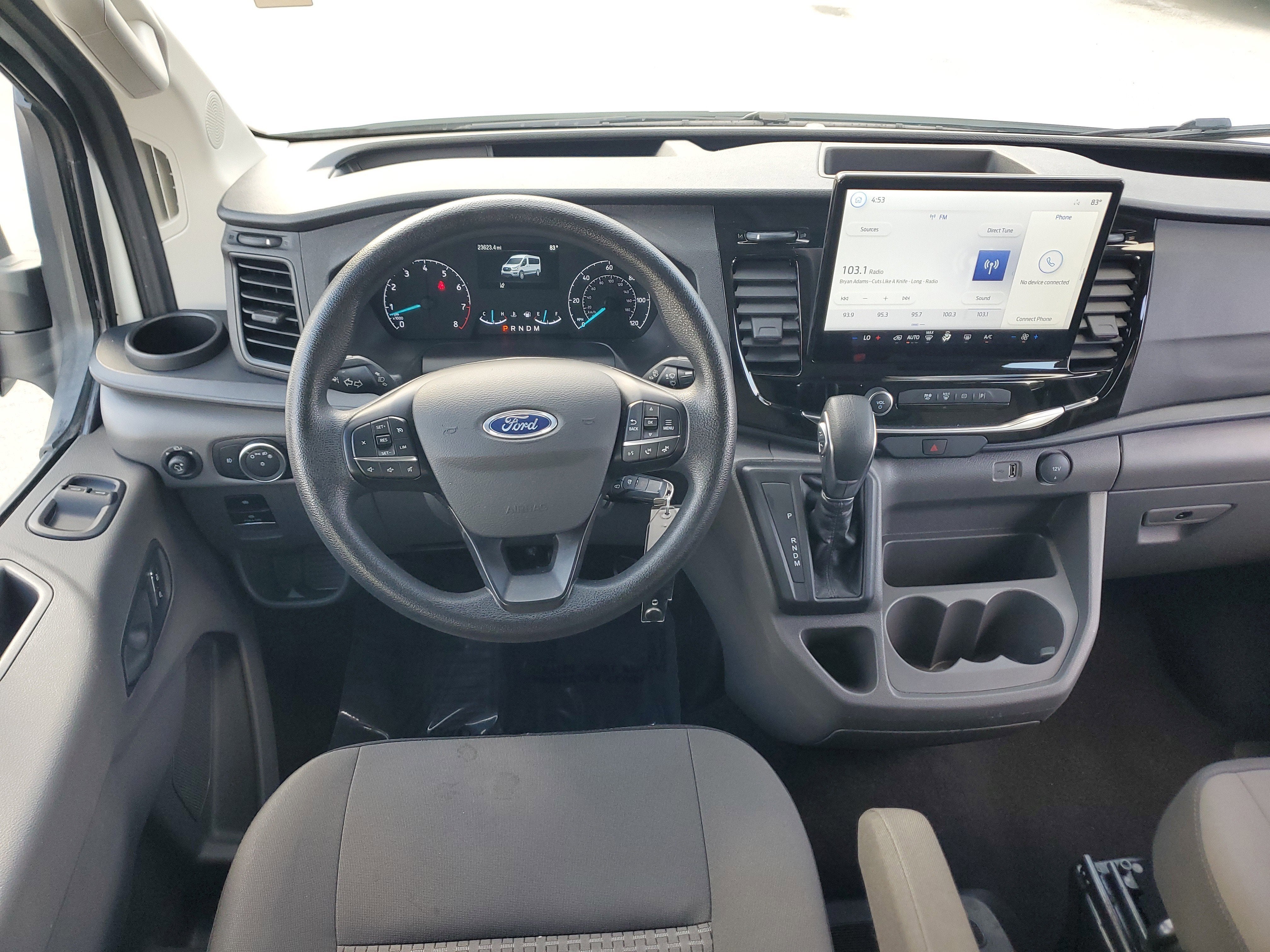 2024 Ford Transit Passenger Wagon XLT