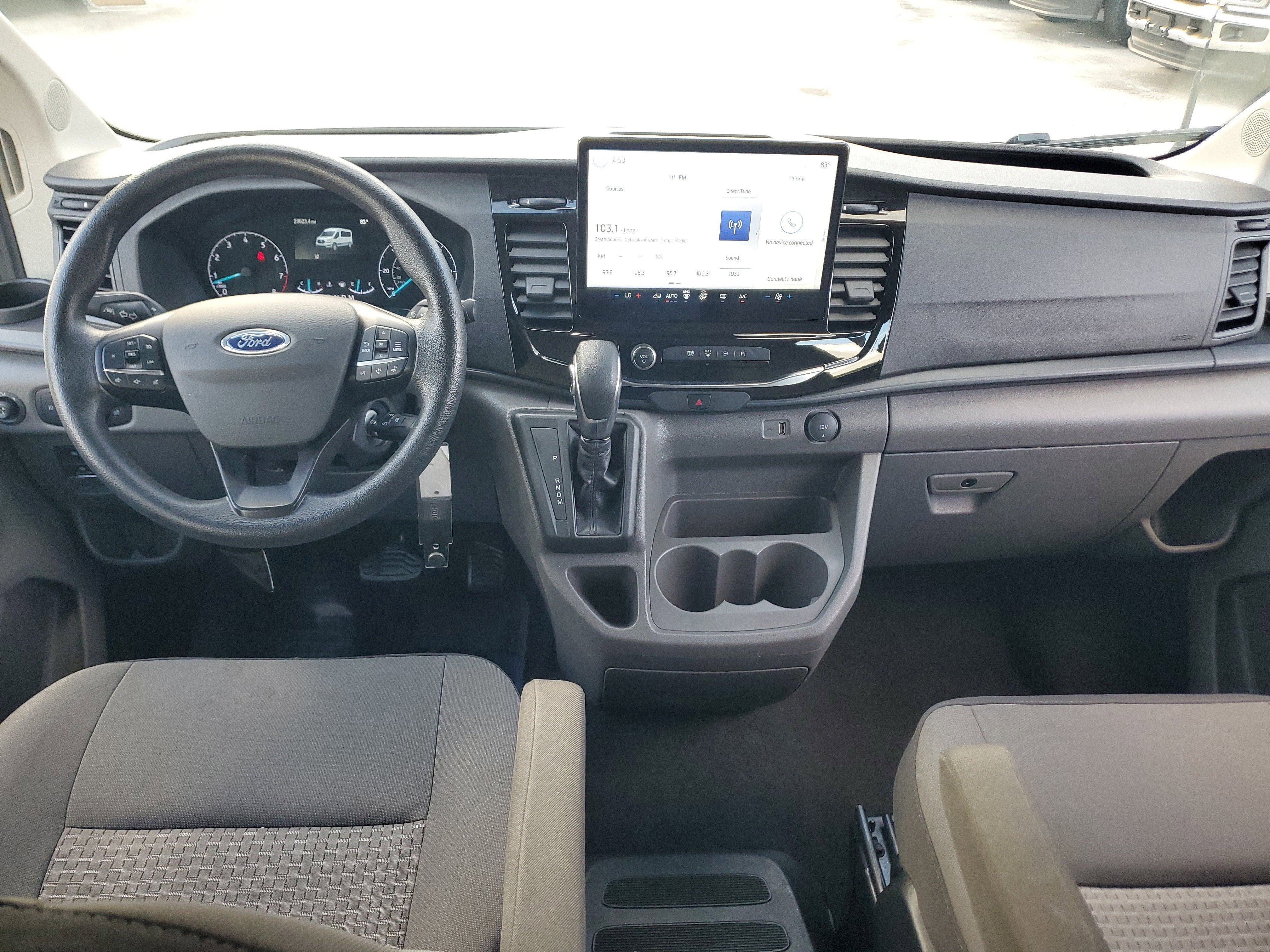 2024 Ford Transit Passenger Wagon XLT