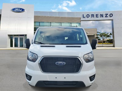 2024 Ford Transit Passenger Wagon XLT