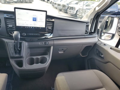 2024 Ford Transit Passenger Wagon XLT