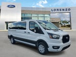 2024 Ford Transit Passenger Wagon XLT