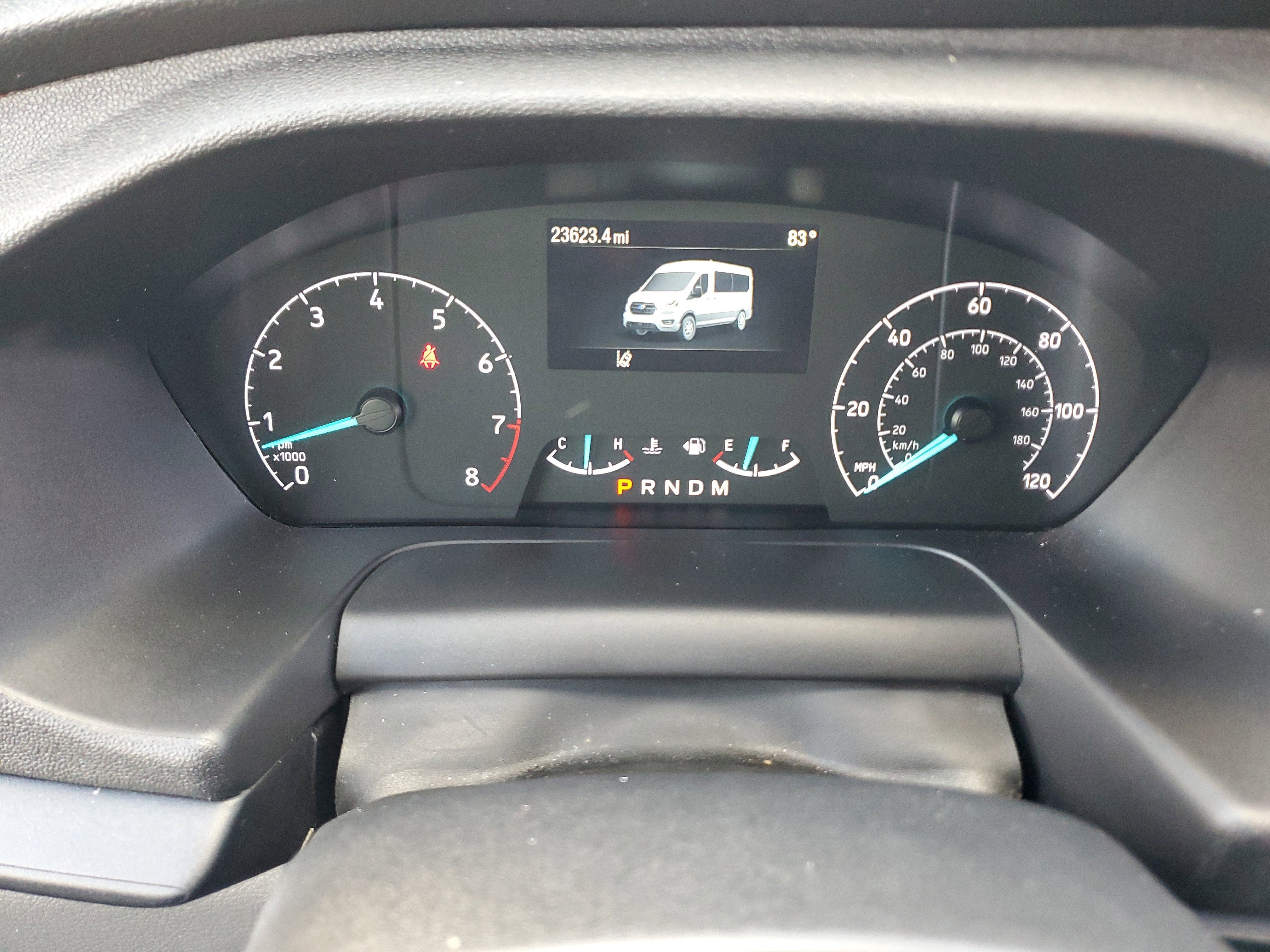 2024 Ford Transit Passenger Wagon XLT