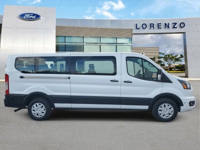 2024 Ford Transit Passenger Wagon XLT