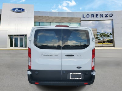 2024 Ford Transit Passenger Wagon XLT