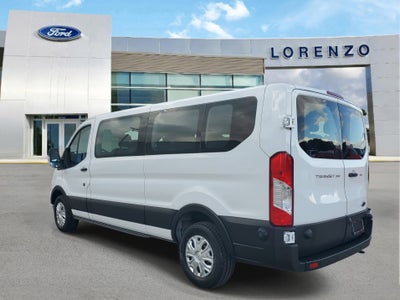 2024 Ford Transit Passenger Wagon XLT