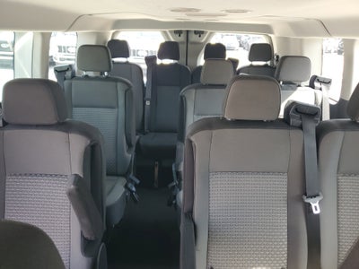 2024 Ford Transit Passenger Wagon XLT