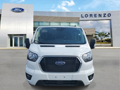 2024 Ford Transit Passenger Wagon XLT