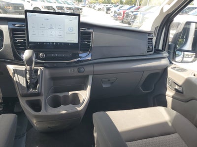 2024 Ford Transit Passenger Wagon XLT
