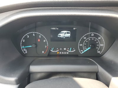 2024 Ford Transit Passenger Wagon XLT