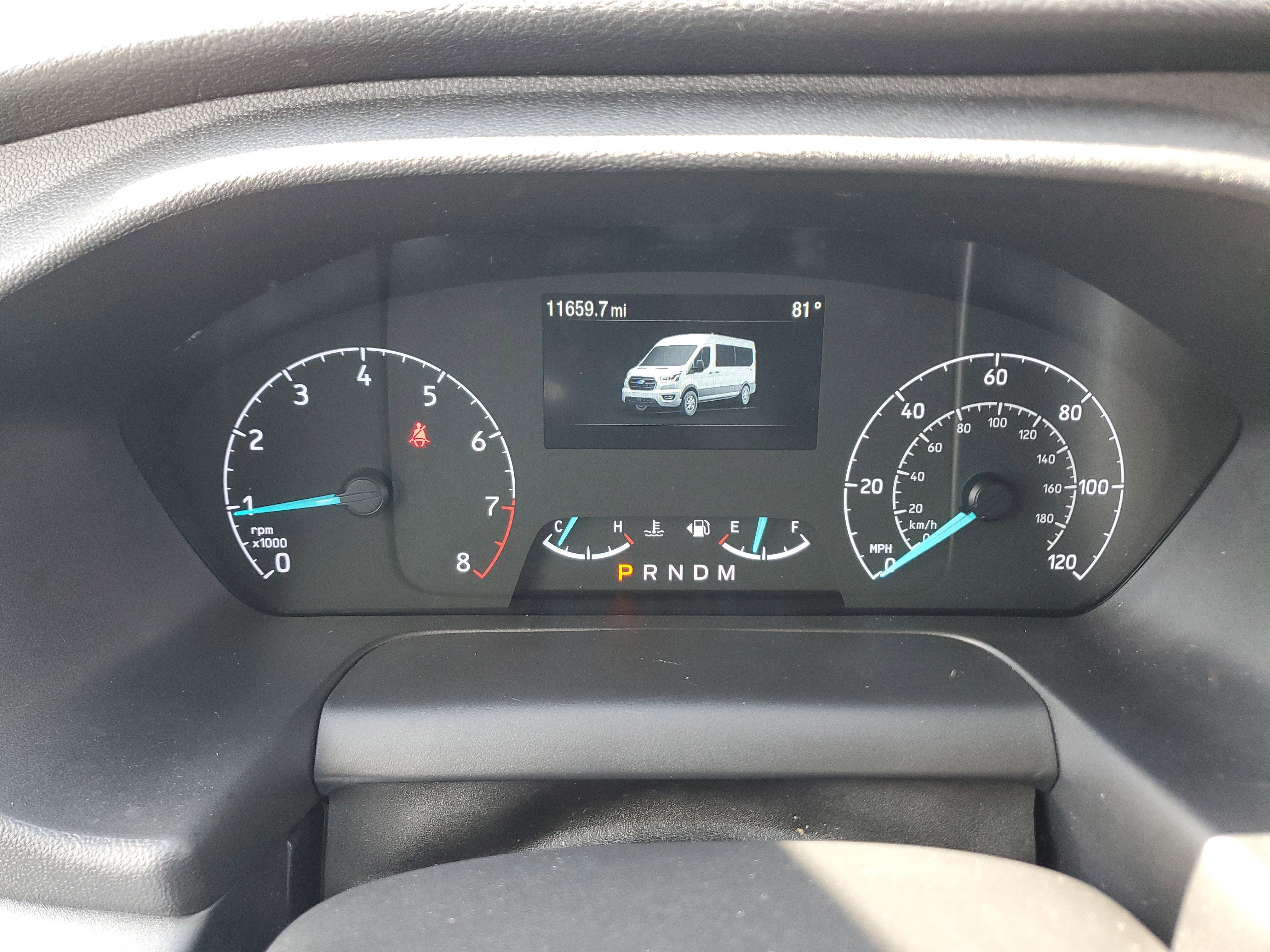 2024 Ford Transit Passenger Wagon XLT