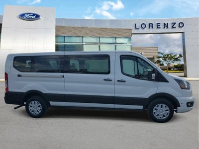 2024 Ford Transit Passenger Wagon XLT