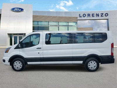 2024 Ford Transit Passenger Wagon XLT
