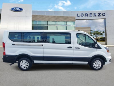 2024 Ford Transit Passenger Wagon XLT