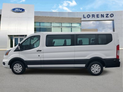2024 Ford Transit Passenger Wagon XLT