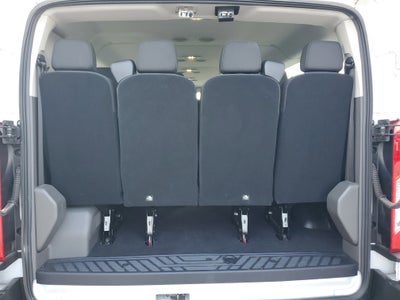 2024 Ford Transit Passenger Wagon XLT
