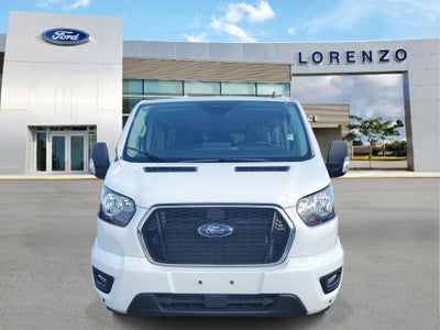 2024 Ford Transit Passenger Wagon XLT
