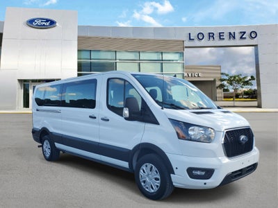2024 Ford Transit Passenger Wagon XLT
