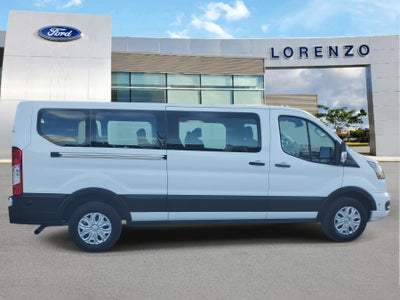 2024 Ford Transit Passenger Wagon XLT