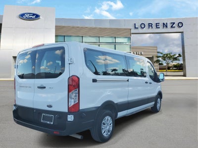2024 Ford Transit Passenger Wagon XLT