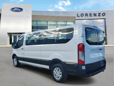 2024 Ford Transit Passenger Wagon XLT