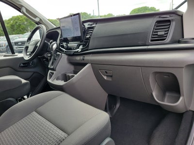 2025 Ford Transit Passenger Wagon XLT