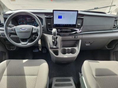 2025 Ford Transit Passenger Wagon XLT