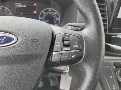2025 Ford Transit Passenger Wagon XLT