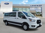 2025 Ford Transit Passenger Wagon XLT