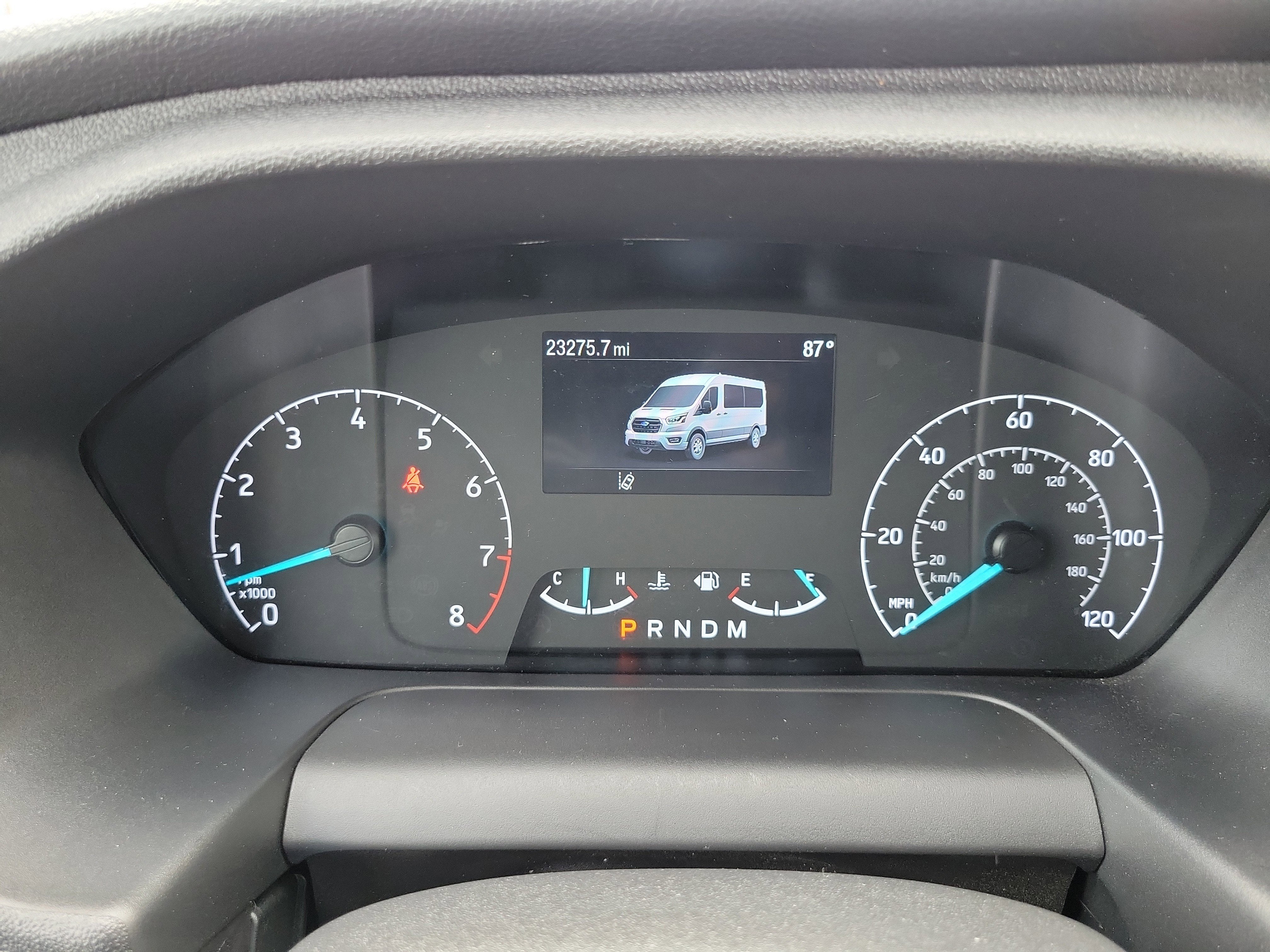 2025 Ford Transit Passenger Wagon XLT
