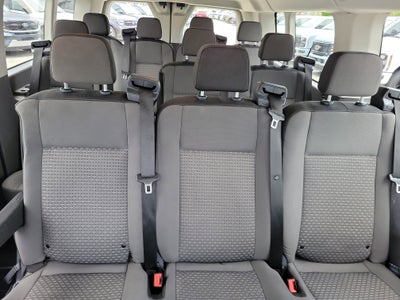 2024 Ford Transit Passenger Wagon XLT