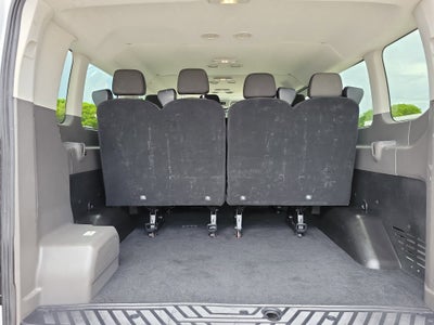 2024 Ford Transit Passenger Wagon XLT