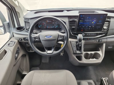 2024 Ford Transit Passenger Wagon XLT