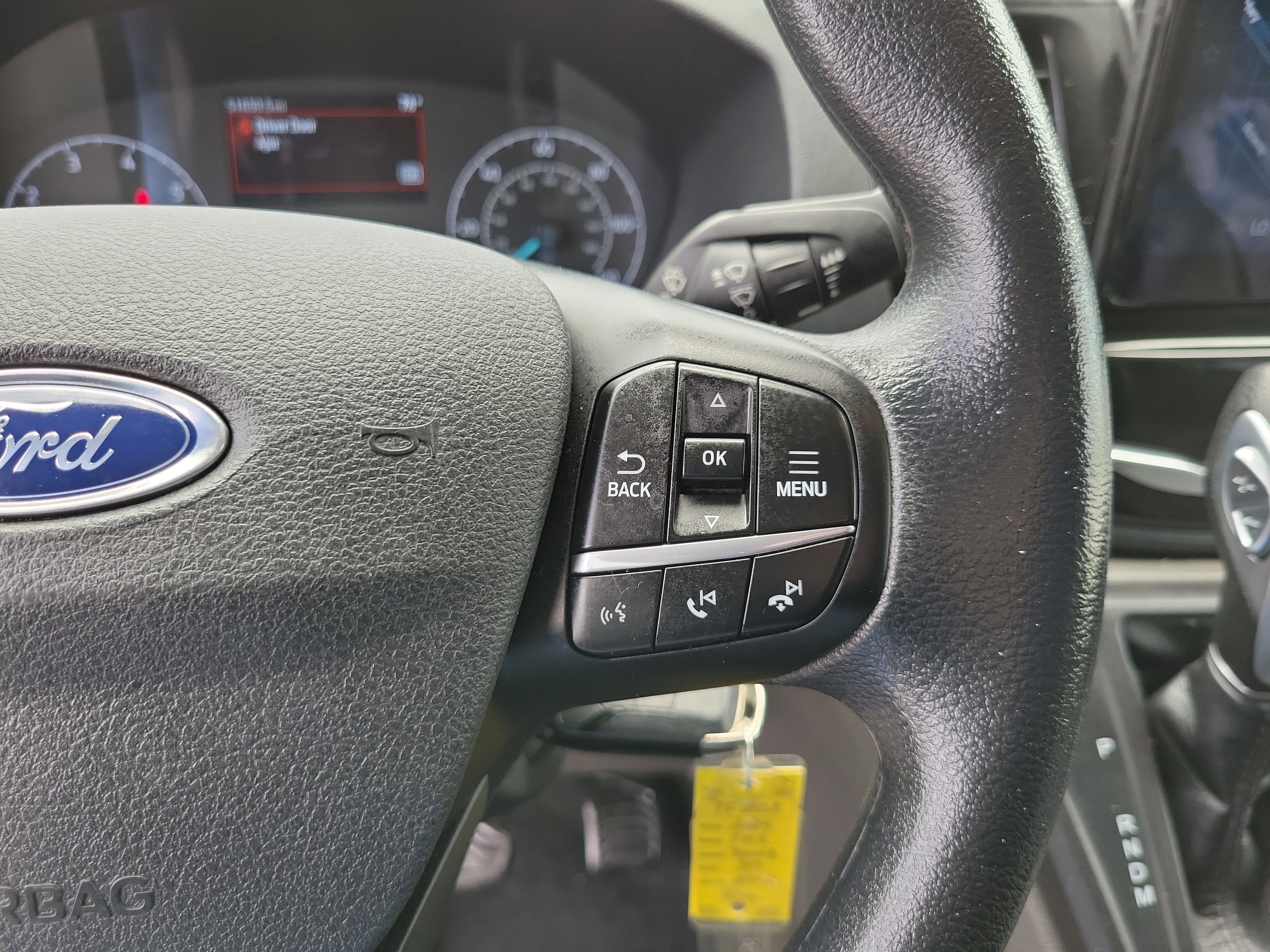 2024 Ford Transit Passenger Wagon XLT