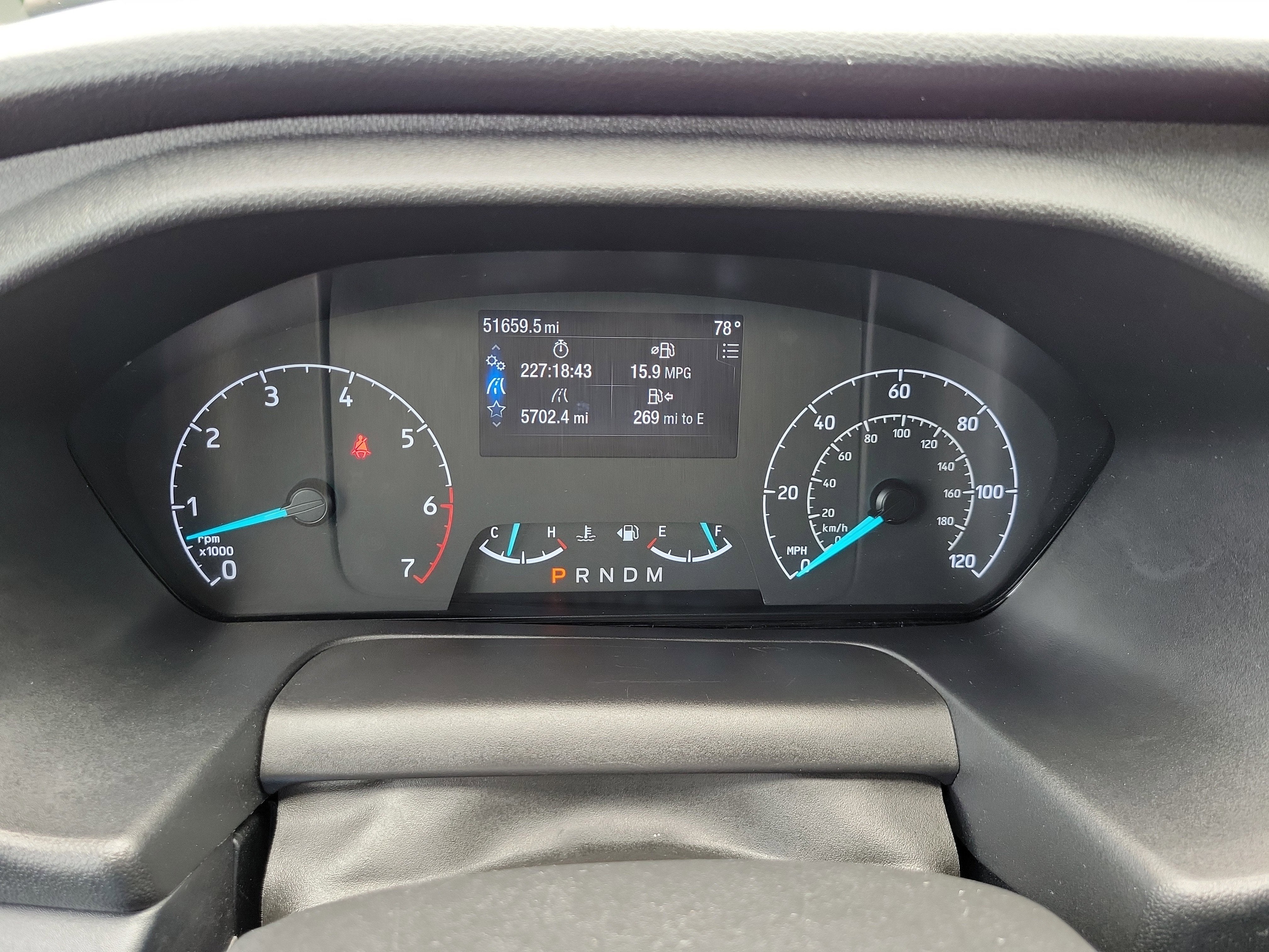 2024 Ford Transit Passenger Wagon XLT