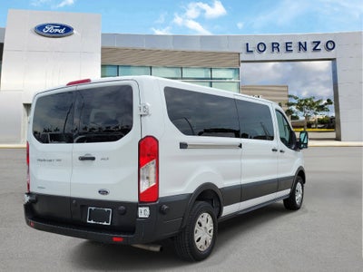 2024 Ford Transit Passenger Wagon XLT