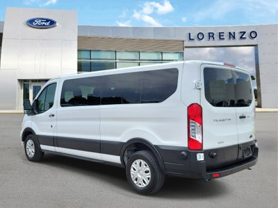 2024 Ford Transit Passenger Wagon XLT