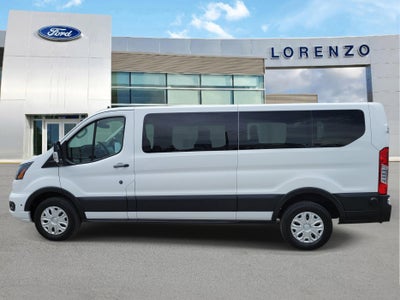 2024 Ford Transit Passenger Wagon XLT