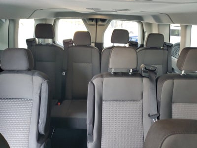 2023 Ford Transit Passenger Wagon XLT