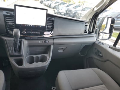 2023 Ford Transit Passenger Wagon XLT