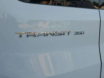 2023 Ford Transit Passenger Wagon XLT