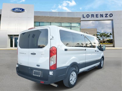 2023 Ford Transit Passenger Wagon XLT