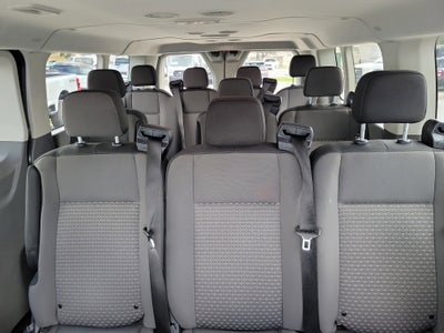 2023 Ford Transit Passenger Wagon XLT