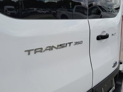 2023 Ford Transit Passenger Wagon XLT