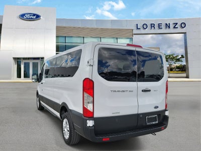 2023 Ford Transit Passenger Wagon XLT
