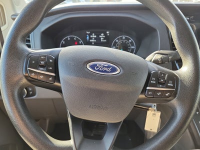 2023 Ford Transit Passenger Wagon XLT