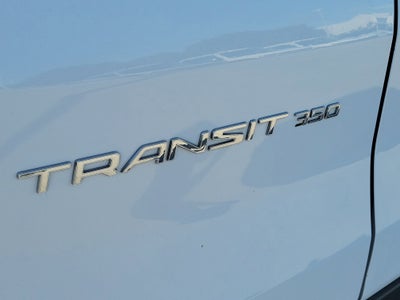 2023 Ford Transit Passenger Wagon XLT