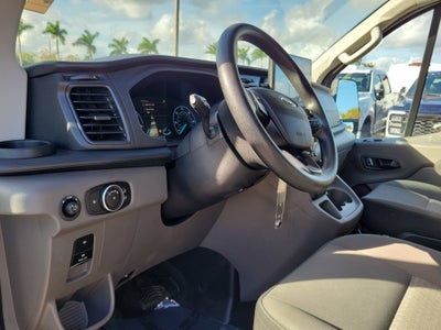 2023 Ford Transit Passenger Wagon XLT